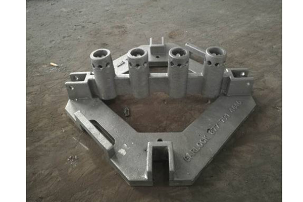 鑒別球墨鑄鐵件和灰鑄鐵件之間區別的方法